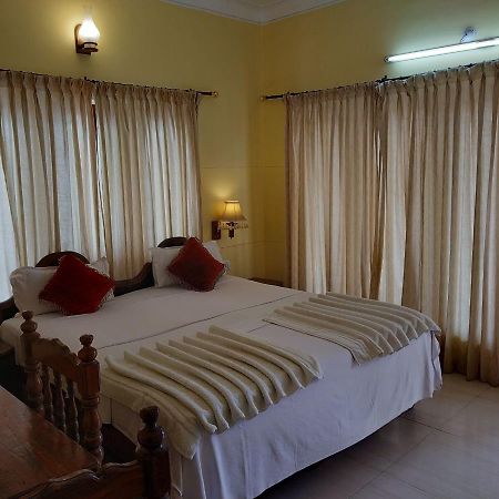 Beach Florra Inn Kovalam Exteriér fotografie