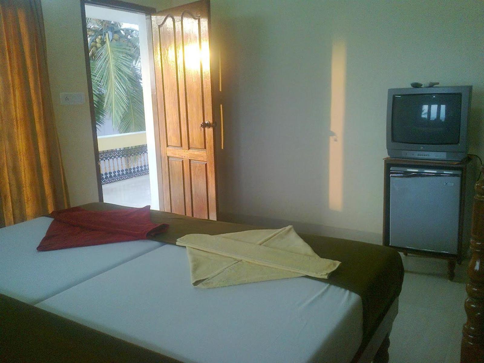 Beach Florra Inn Kovalam Exteriér fotografie