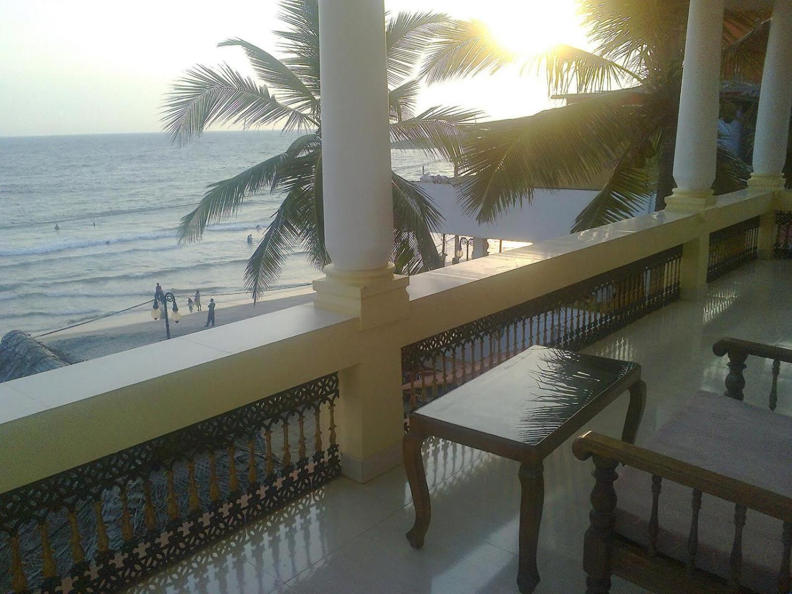 Beach Florra Inn Kovalam Exteriér fotografie