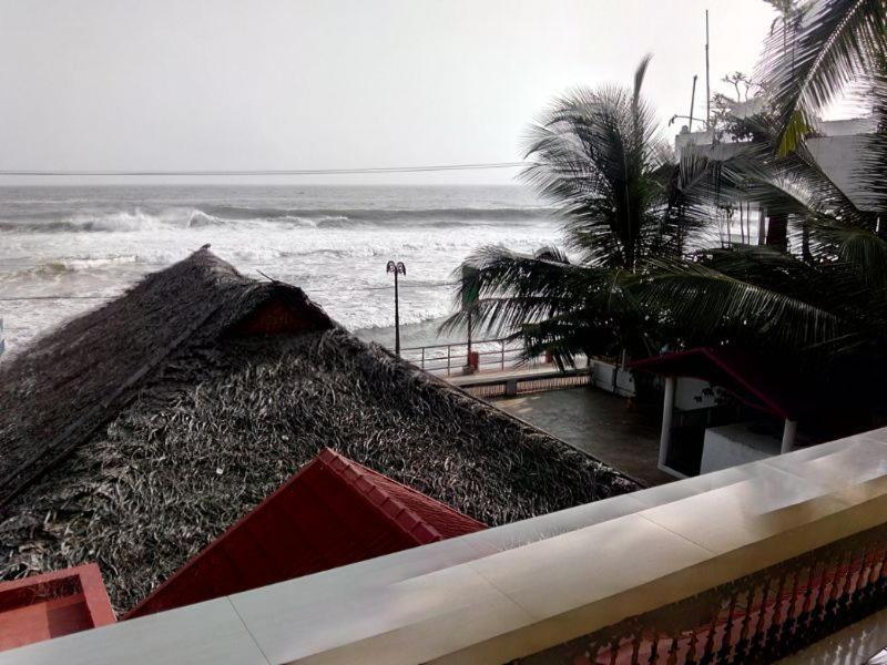 Beach Florra Inn Kovalam Exteriér fotografie