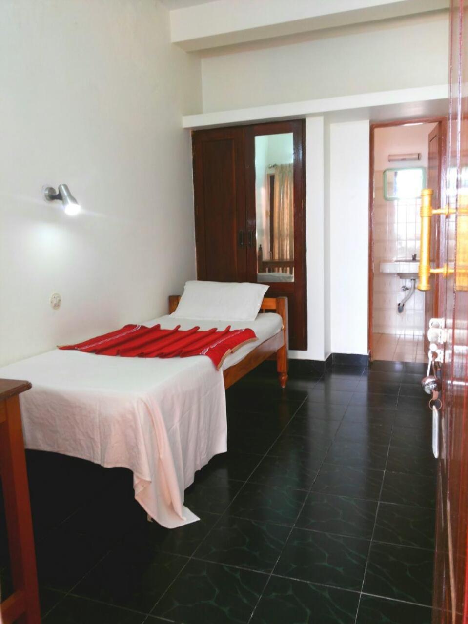 Beach Florra Inn Kovalam Pokoj fotografie