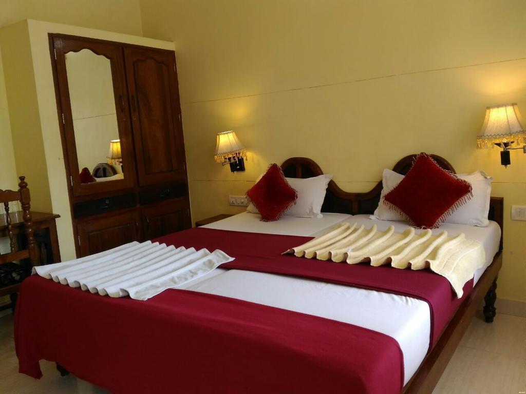 Beach Florra Inn Kovalam Exteriér fotografie