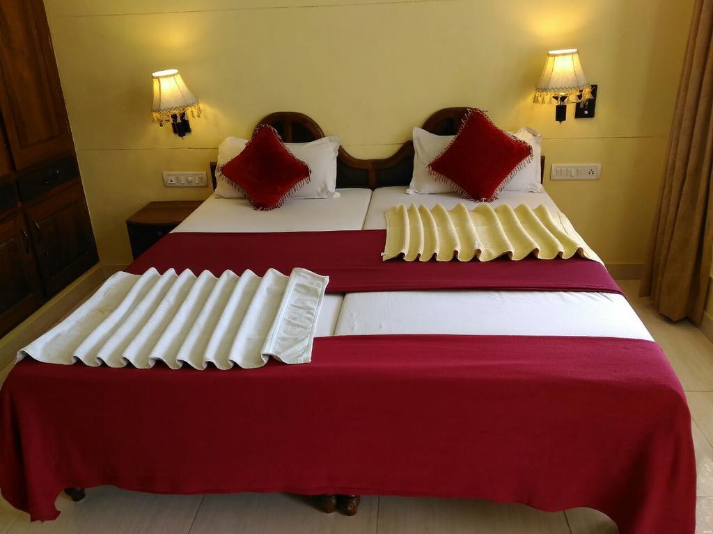 Beach Florra Inn Kovalam Exteriér fotografie