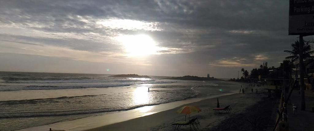 Beach Florra Inn Kovalam Exteriér fotografie