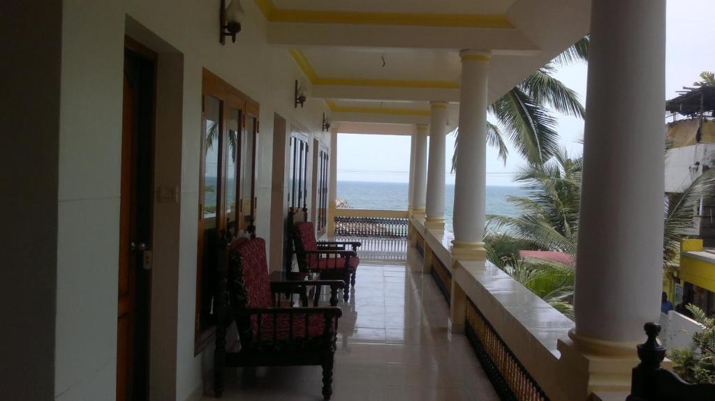 Beach Florra Inn Kovalam Exteriér fotografie