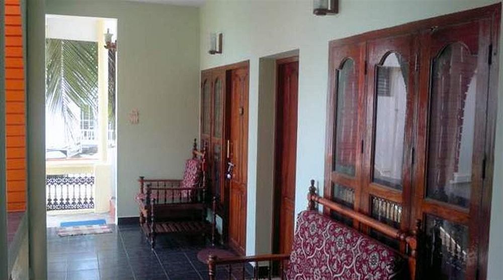 Beach Florra Inn Kovalam Exteriér fotografie
