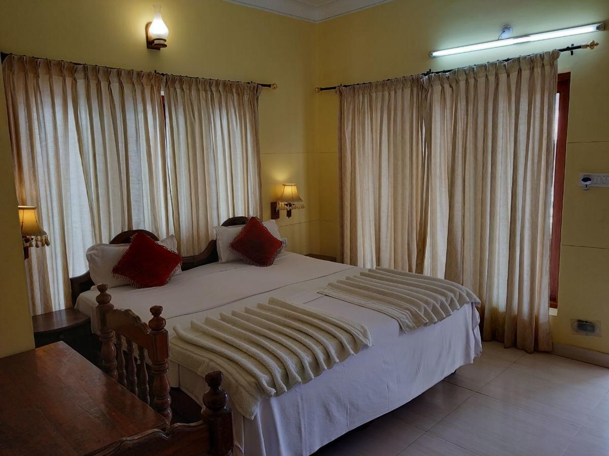 Beach Florra Inn Kovalam Exteriér fotografie
