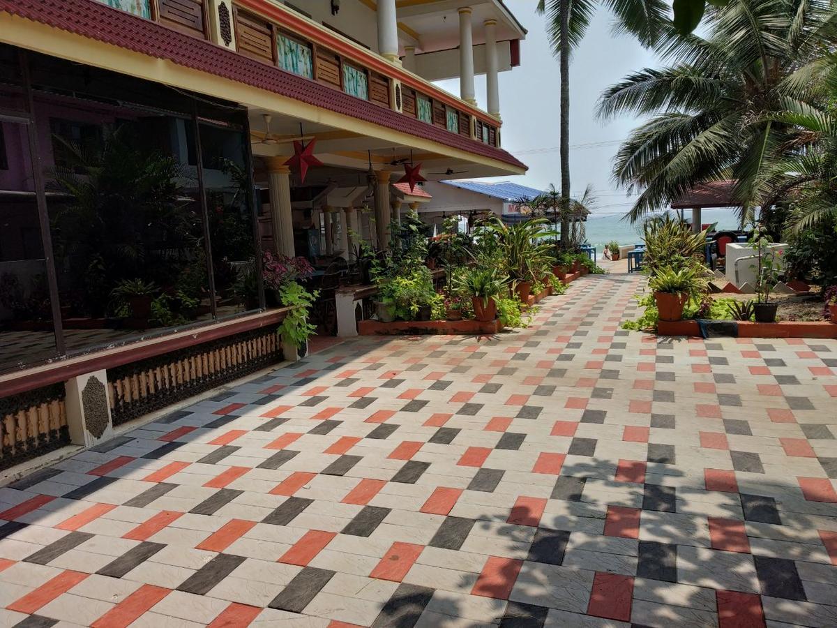 Beach Florra Inn Kovalam Exteriér fotografie