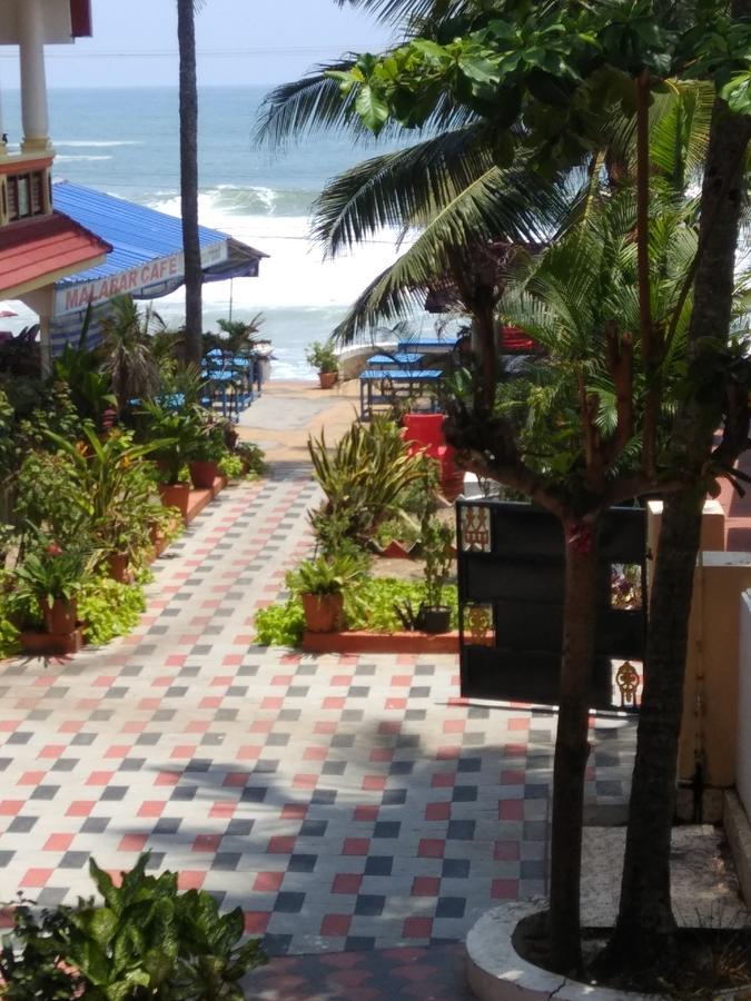 Beach Florra Inn Kovalam Exteriér fotografie