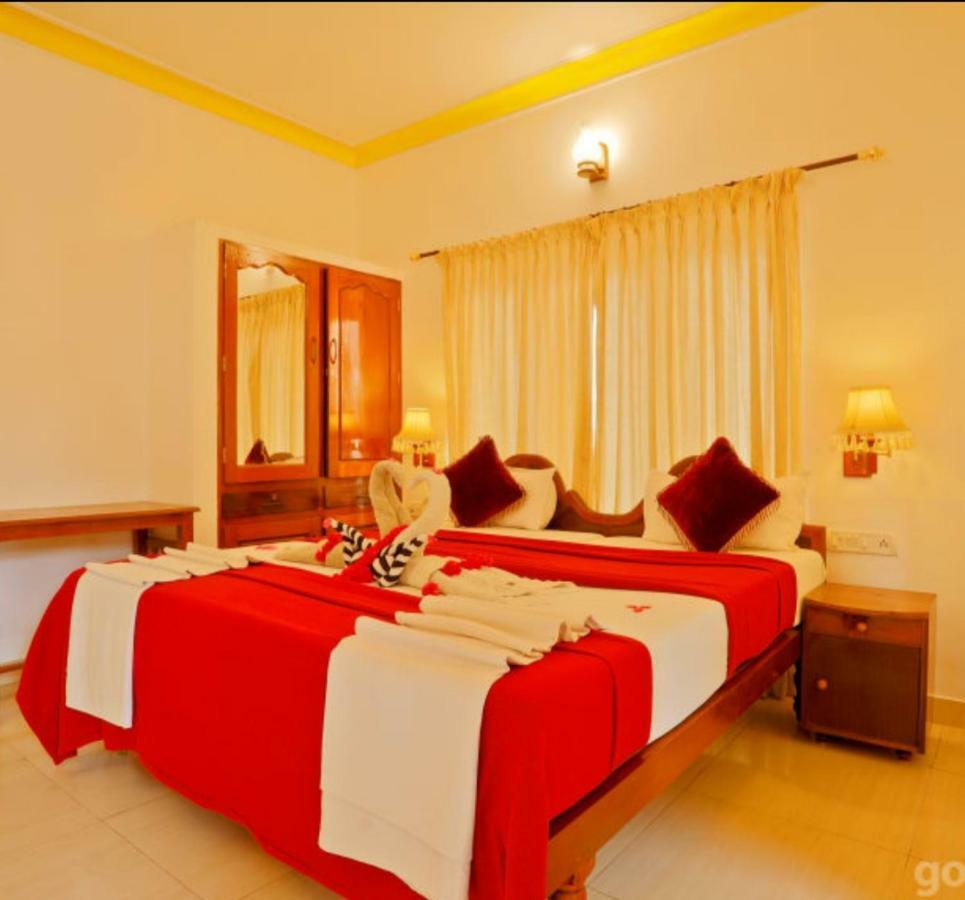 Beach Florra Inn Kovalam Exteriér fotografie
